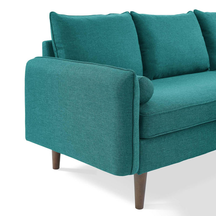 Revive Upholstered Right or Left Sectional Sofa