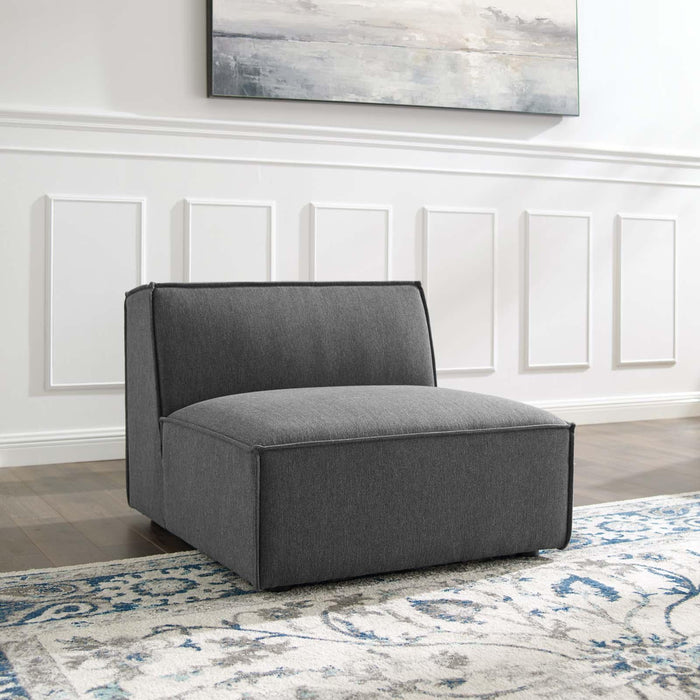 Restore Sectional Sofa Armless Chair