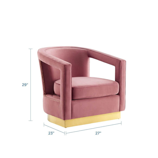 frolick-performance-velvet-armchair