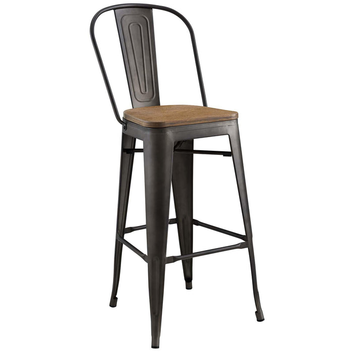 Promenade Bar Stool Set of 2