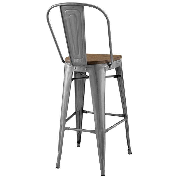 Promenade Bar Stool Set of 4