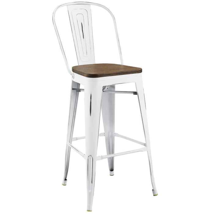 Promenade Bar Stool Set of 4