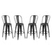 promenade-bar-side-stool-metal-set-of-4