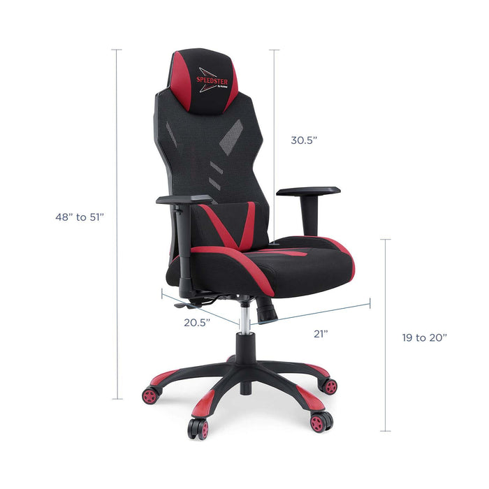 Speedster Mesh Gaming Computer Chair