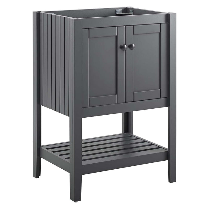 Prestige 23" Bathroom Vanity Cabinet (Sink Basin Not Included) image