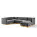 sanguine-3-piece-performance-velvet-sectional-sofa-set