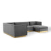 sanguine-3-piece-performance-velvet-sectional-sofa-set