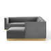 sanguine-3-piece-performance-velvet-sectional-sofa-set