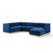 sanguine-3-piece-performance-velvet-sectional-sofa-set