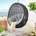 encase-sunbrella-fabric-swing-outdoor-patio-lounge-chair-without-stand