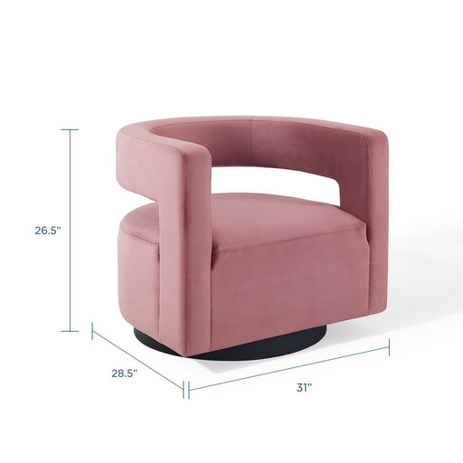 spin-cutaway-performance-velvet-swivel-armchair