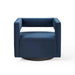 booth-performance-velvet-swivel-armchair