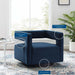 booth-performance-velvet-swivel-armchair