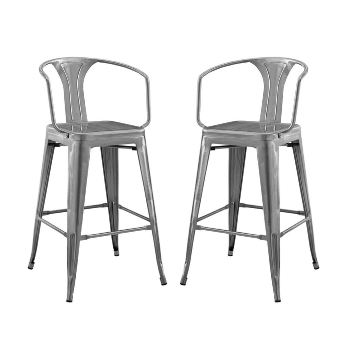 Promenade Bar Stool Set of 2