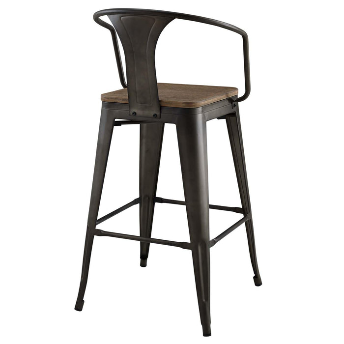 Promenade Bar Stool