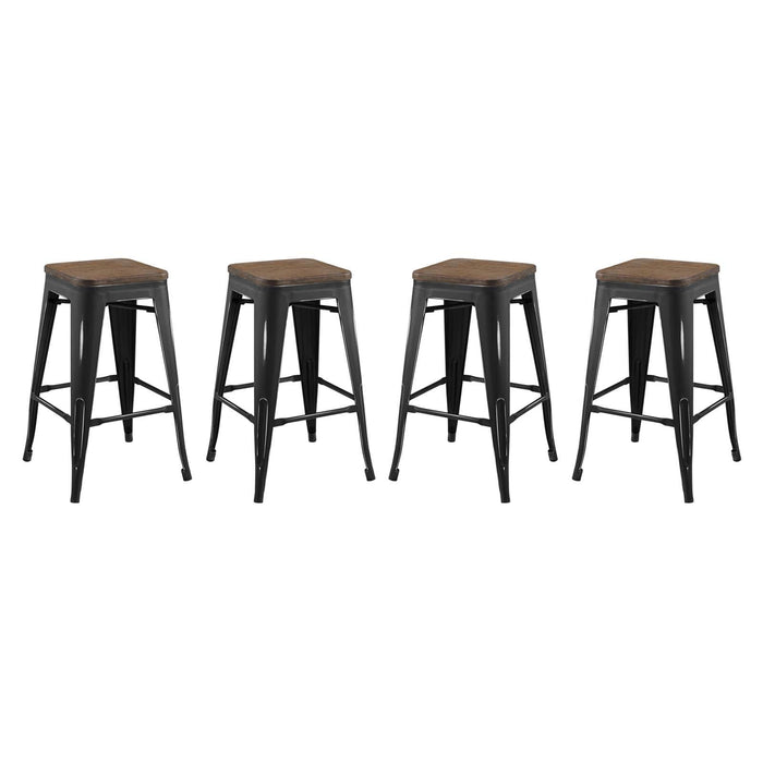 Promenade Counter Stool Set of 4 image