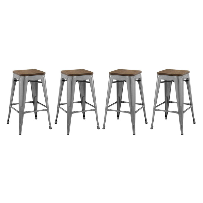 Promenade Counter Stool Set of 4