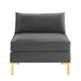 ardent-performance-velvet-armless-chair