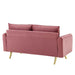 revive-performance-velvet-loveseat