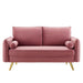 revive-performance-velvet-loveseat