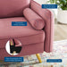 revive-performance-velvet-loveseat