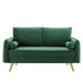 revive-performance-velvet-loveseat