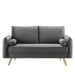 revive-performance-velvet-loveseat