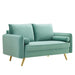 revive-performance-velvet-loveseat