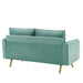 revive-performance-velvet-loveseat