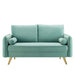 revive-performance-velvet-loveseat