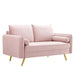 revive-performance-velvet-loveseat