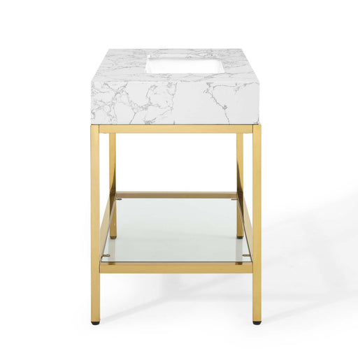 kingsley-36-gold-stainless-steel-bathroom-vanity