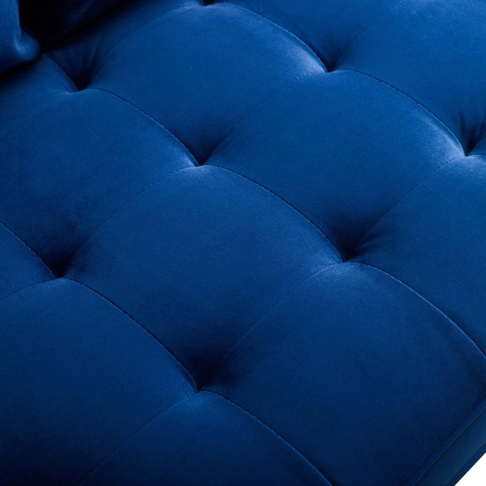 Valour Performance Velvet Loveseat