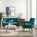 sheer-upholstered-fabric-loveseat-and-armchair-set