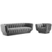 entertain-vertical-channel-tufted-performance-velvet-sofa-and-armchair-set