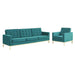 loft-gold-stainless-steel-leg-performance-velvet-sofa-and-armchair-set