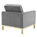 loft-gold-stainless-steel-leg-performance-velvet-loveseat-and-armchair-set