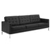 loft-3-piece-tufted-upholstered-faux-leather-set