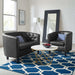 prospect-upholstered-vinyl-loveseat-and-armchair-set