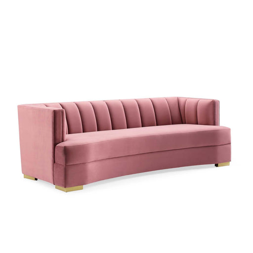 encompass-channel-tufted-performance-velvet-curved-sofa