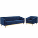 valiant-vertical-channel-tufted-performance-velvet-sofa-and-armchair-set