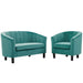 prospect-channel-tufted-performance-velvet-loveseat-and-armchair-set