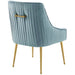 discern-pleated-back-upholstered-performance-velvet-dining-chair