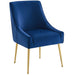 discern-pleated-back-upholstered-performance-velvet-dining-chair