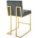 privy-gold-stainless-steel-performance-velvet-counter-stool-set-of-2