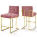 privy-gold-stainless-steel-performance-velvet-counter-stool-set-of-2