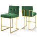 privy-gold-stainless-steel-performance-velvet-counter-stool-set-of-2