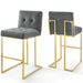 privy-gold-stainless-steel-performance-velvet-bar-stool-set-of-2