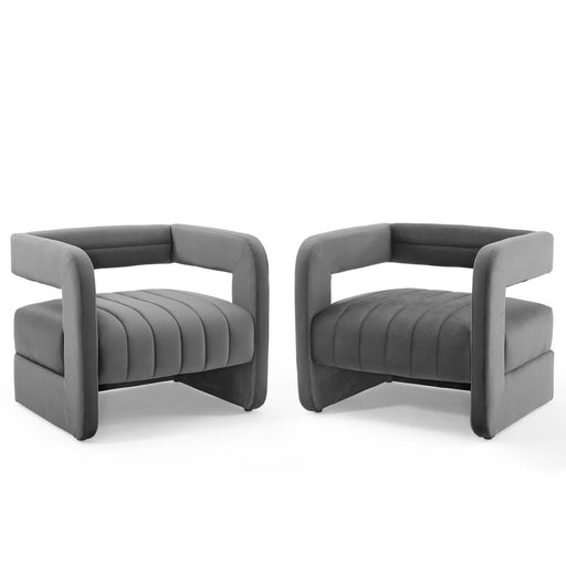 range-tufted-performance-velvet-accent-armchair-set-of-2