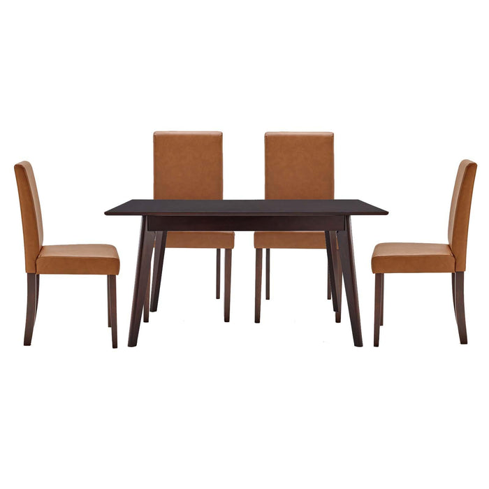 Prosper 5 Piece Dining Set